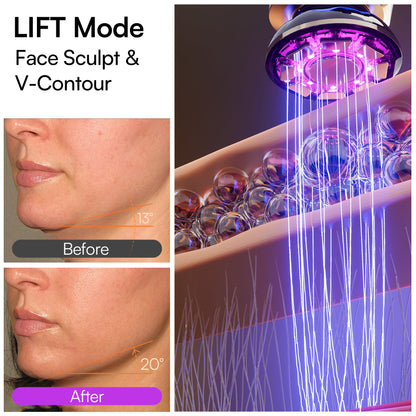 All-in-One Facial Beauty Device