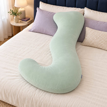 BodyAlign Full-Body Support Pillow