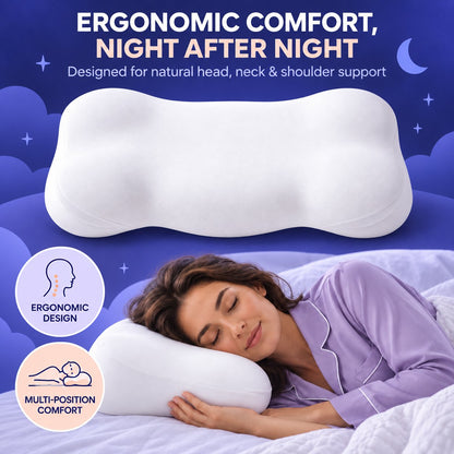 Ergonomic Cervical Pillow